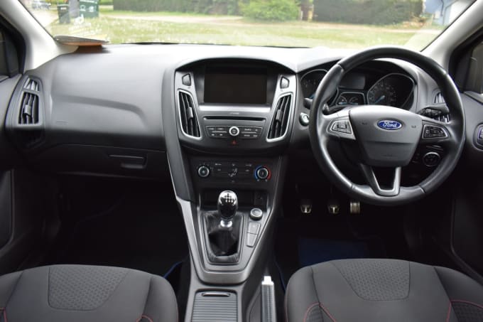 2025 Ford Focus