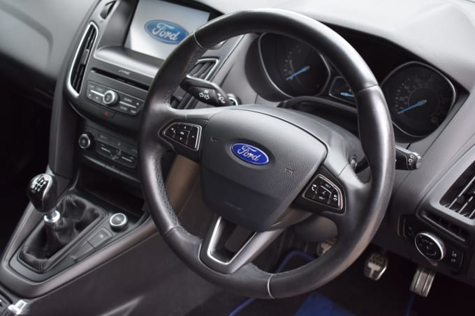 2025 Ford Focus