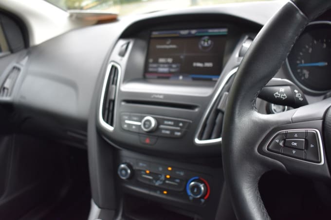 2025 Ford Focus