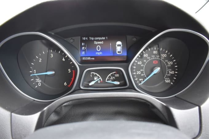 2025 Ford Focus