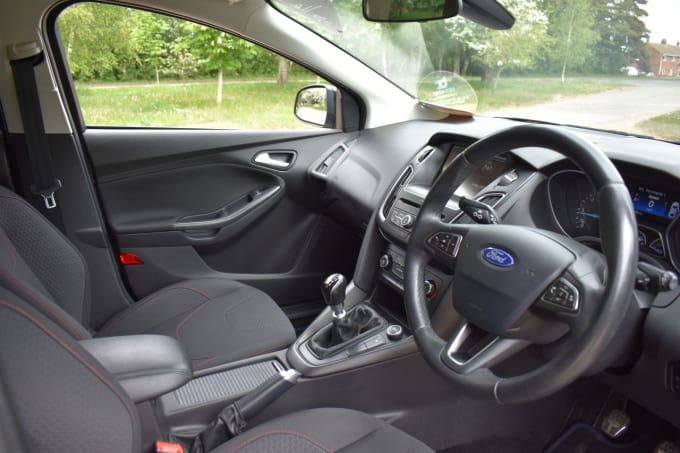 2025 Ford Focus