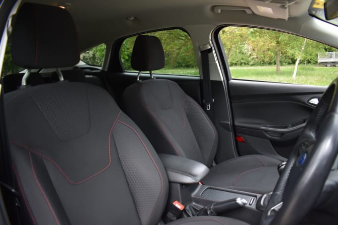 2025 Ford Focus