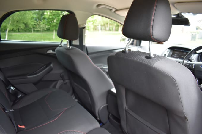 2025 Ford Focus
