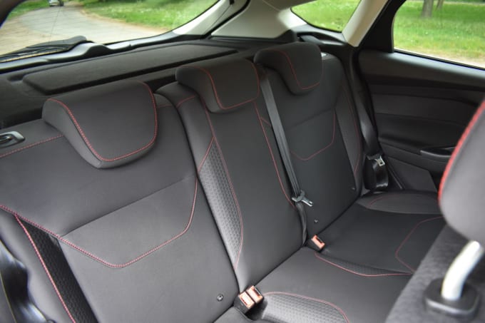 2025 Ford Focus
