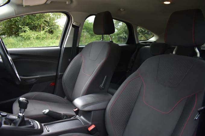 2025 Ford Focus