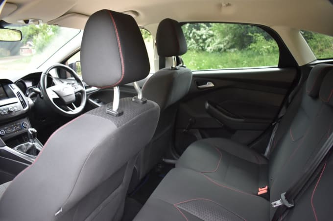 2025 Ford Focus