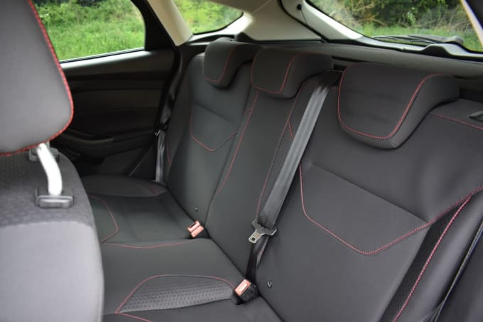 2025 Ford Focus