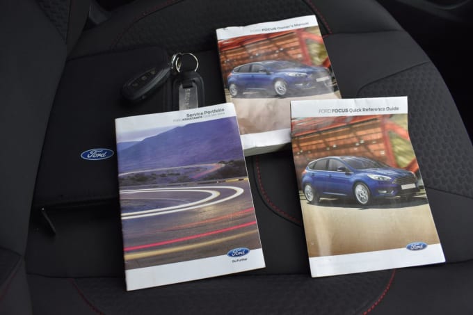 2025 Ford Focus