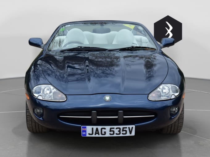 2025 Jaguar Xk8 Convertible