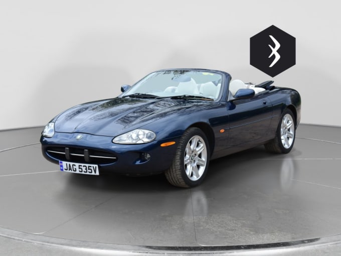 2025 Jaguar Xk8 Convertible