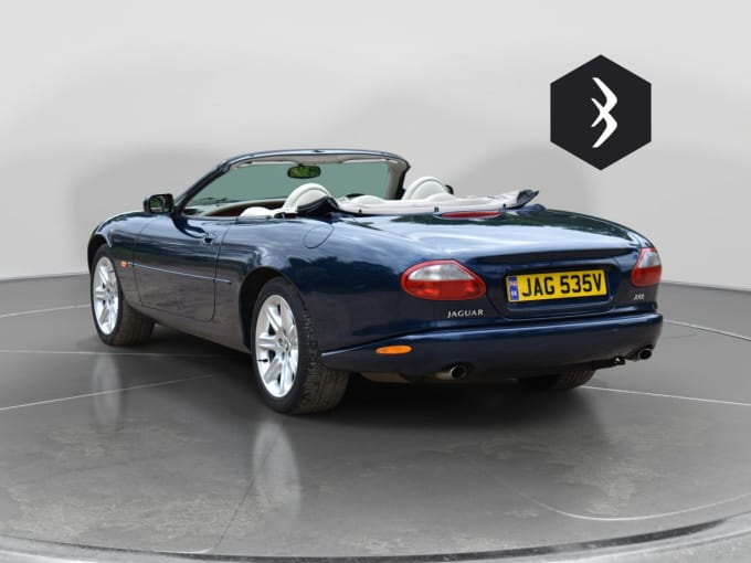 2025 Jaguar Xk8 Convertible