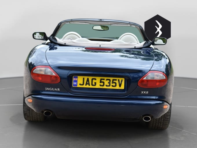 2025 Jaguar Xk8 Convertible