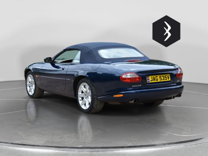 2025 Jaguar Xk8 Convertible