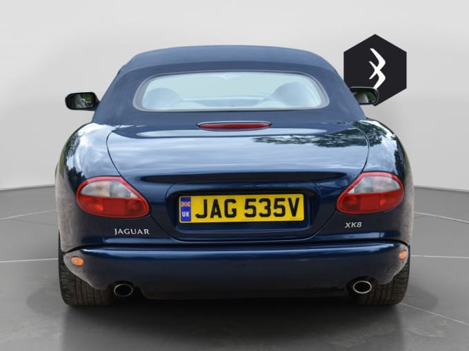 2025 Jaguar Xk8 Convertible