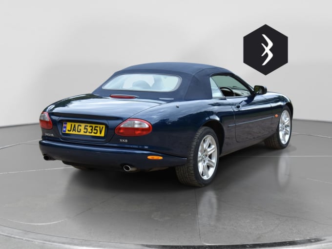 2025 Jaguar Xk8 Convertible