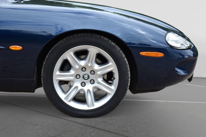 2025 Jaguar Xk8 Convertible