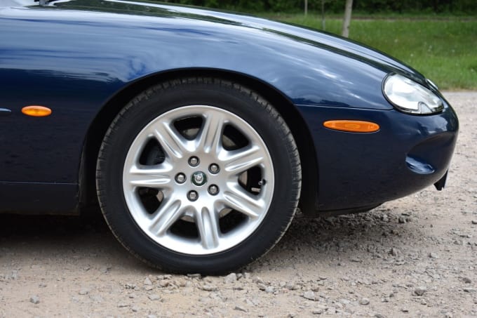 2025 Jaguar Xk8 Convertible