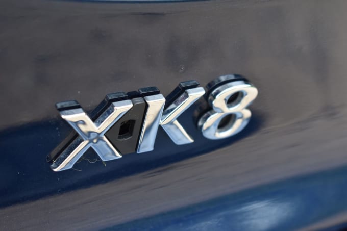2025 Jaguar Xk8 Convertible