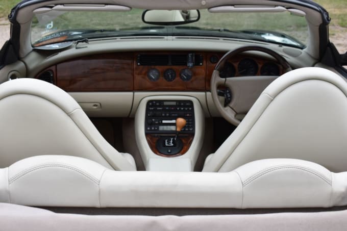 2025 Jaguar Xk8 Convertible