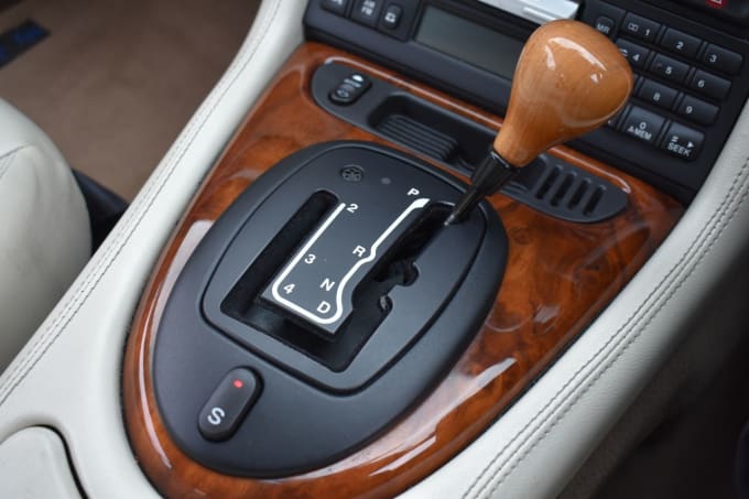 2025 Jaguar Xk8 Convertible