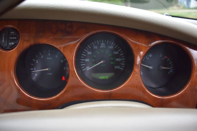 2025 Jaguar Xk8 Convertible