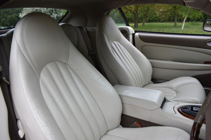 2025 Jaguar Xk8 Convertible