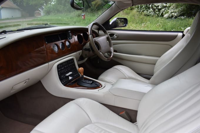 2025 Jaguar Xk8 Convertible