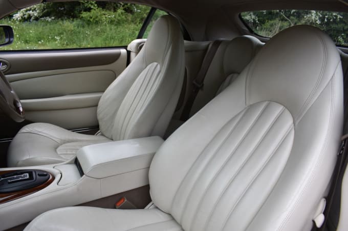 2025 Jaguar Xk8 Convertible