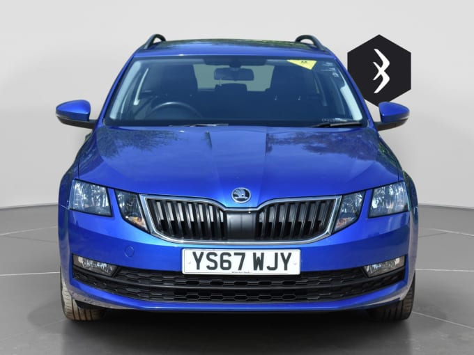 2025 Skoda Octavia