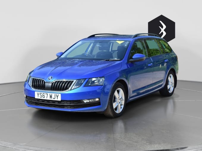 2025 Skoda Octavia