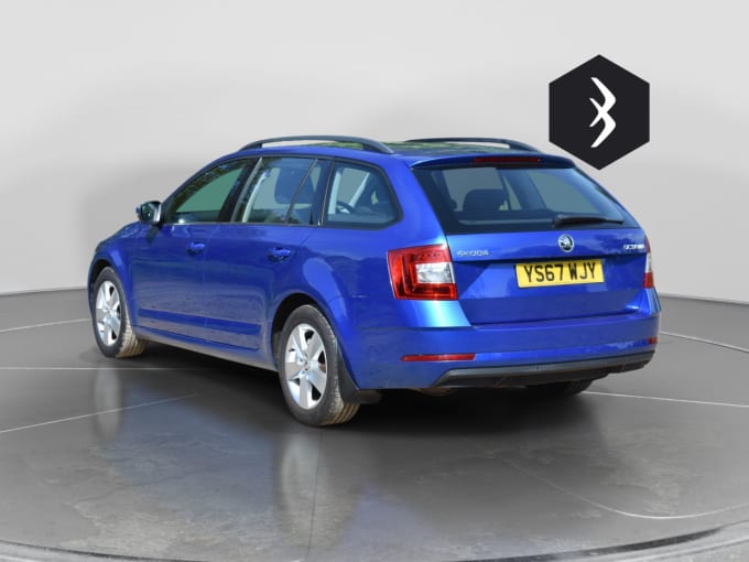 2025 Skoda Octavia