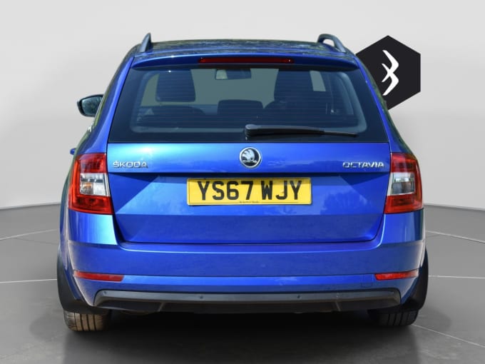 2025 Skoda Octavia