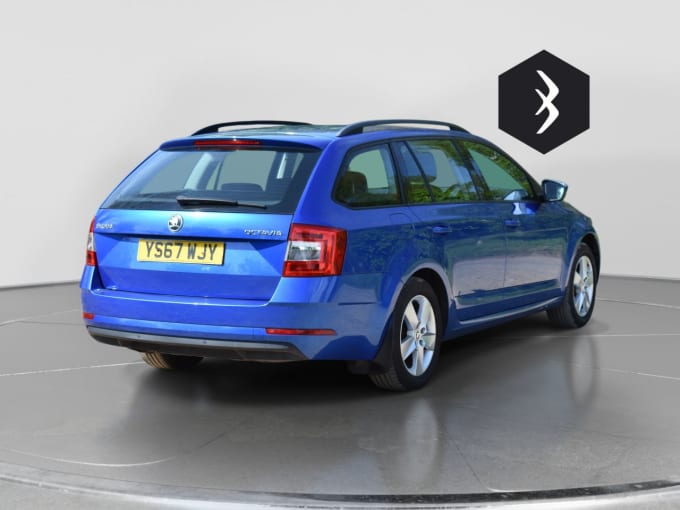 2025 Skoda Octavia