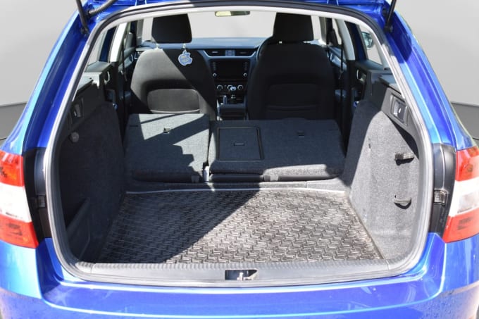 2025 Skoda Octavia