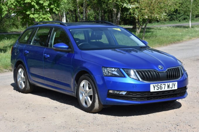 2025 Skoda Octavia
