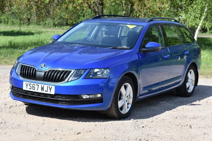2025 Skoda Octavia