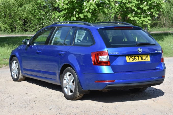 2025 Skoda Octavia