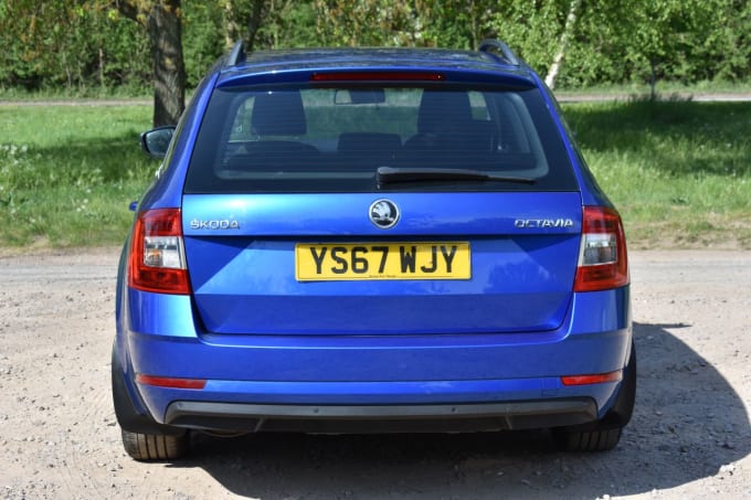 2025 Skoda Octavia