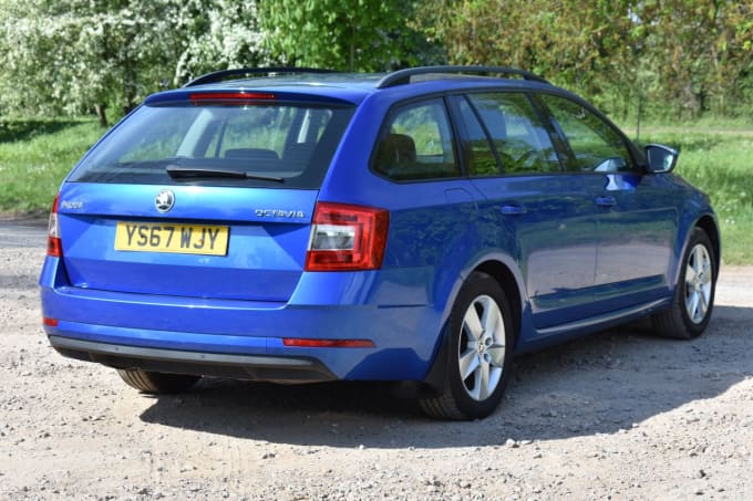 2025 Skoda Octavia