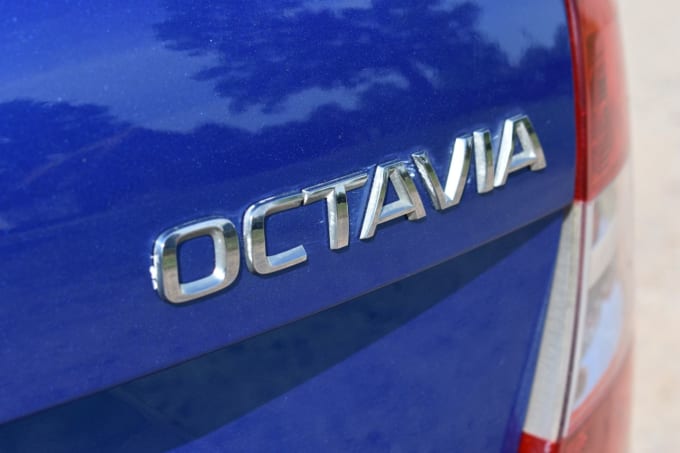 2025 Skoda Octavia