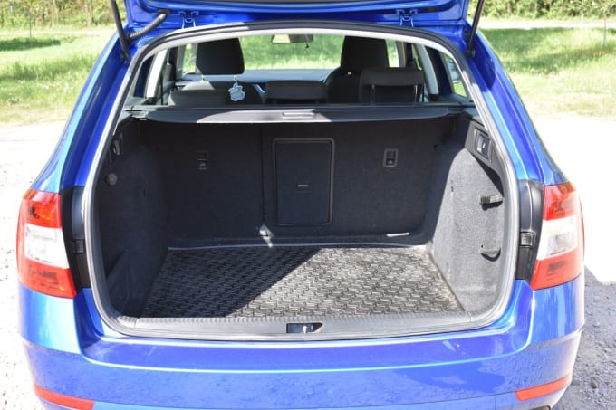 2025 Skoda Octavia