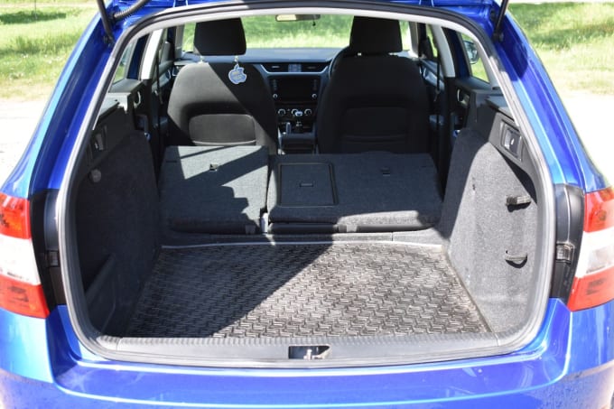 2025 Skoda Octavia