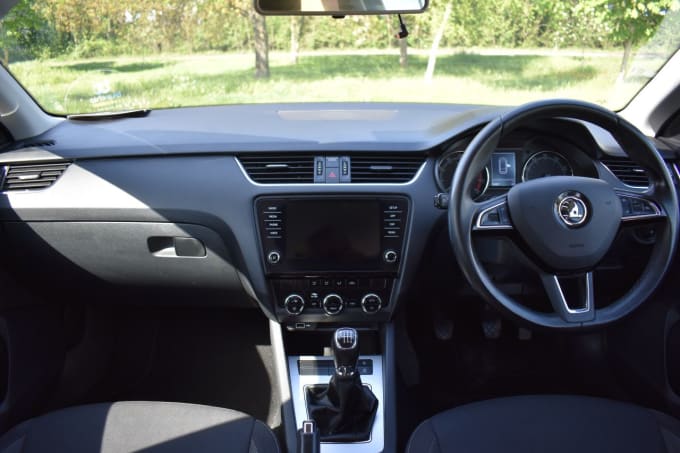 2025 Skoda Octavia
