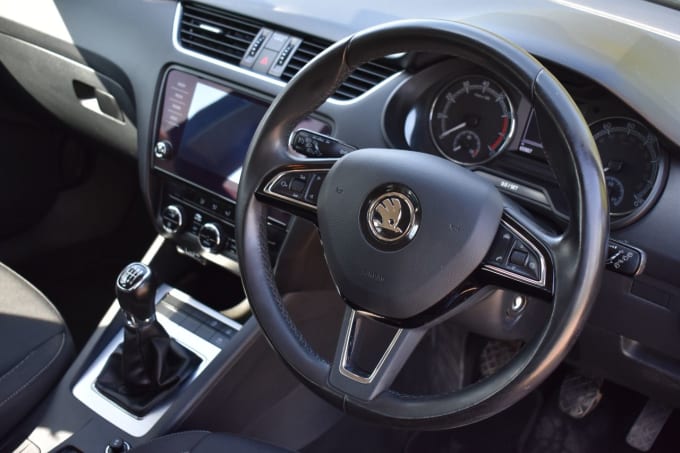 2025 Skoda Octavia