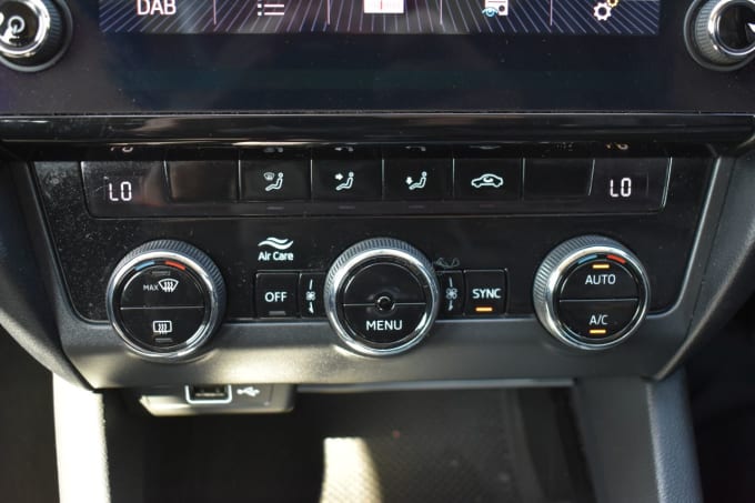 2025 Skoda Octavia