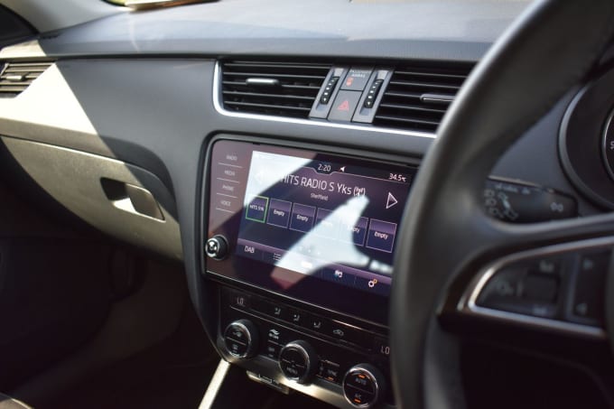 2025 Skoda Octavia
