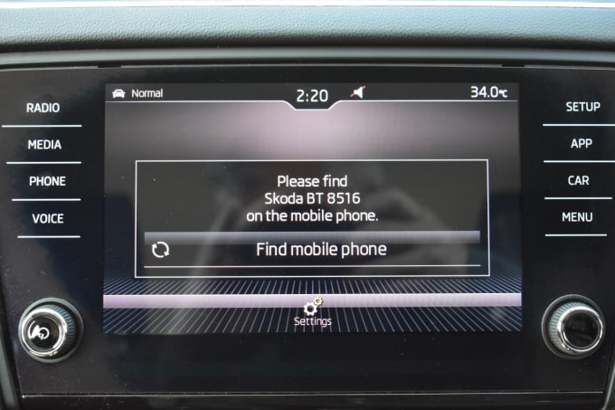 2025 Skoda Octavia