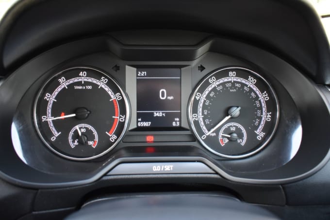 2025 Skoda Octavia