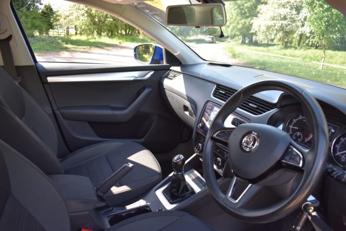 2025 Skoda Octavia