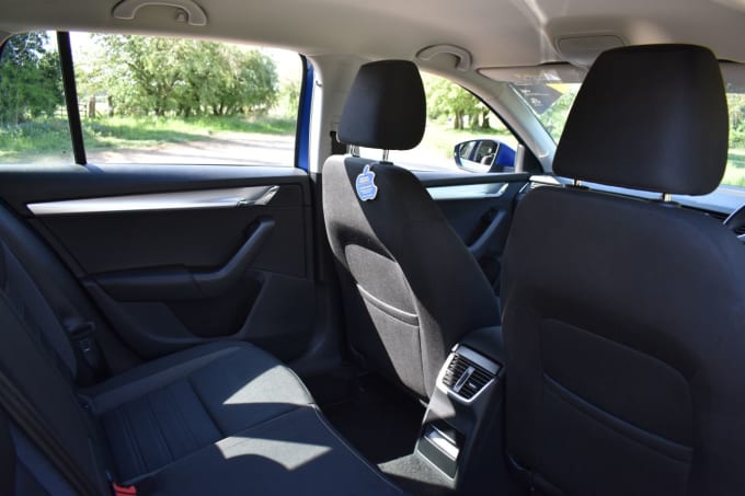 2025 Skoda Octavia